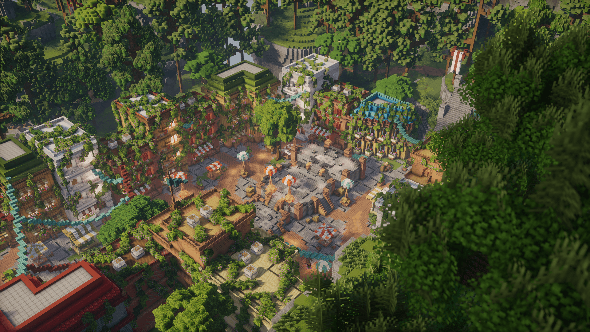 Server Features